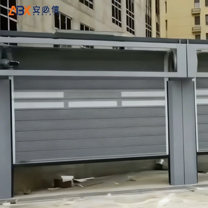 台湾省消防快速门